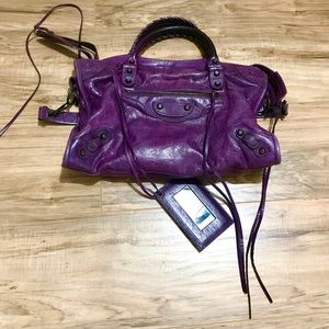 Balenciaga Classic City Bag